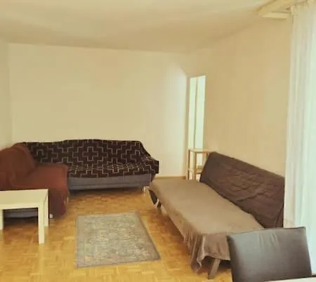 Apartment 2 Beautiful Center Downtown Flat With Balcony Bir - Self Checkin *
