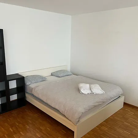 Apartment Large Flat, Downtown Center Next To Hb Main Station Muller - Self Checkin