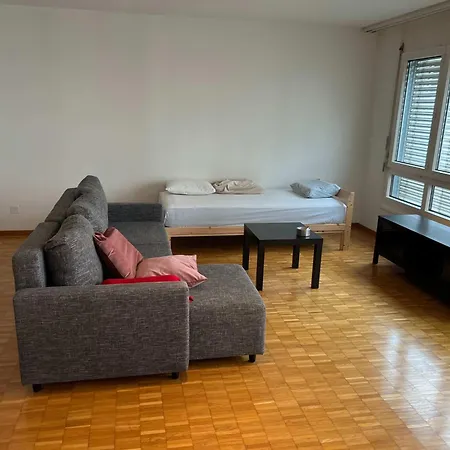 Large Flat, Downtown Center Next To Hb Main Station Muller - Self Checkin * Zurich
