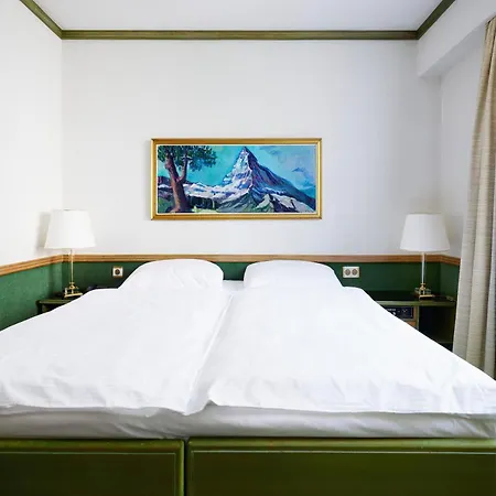Hotel Arlette Beim Hauptbahnhof Zurich
