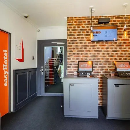 Hotel Easyhotel Centre Zurich
