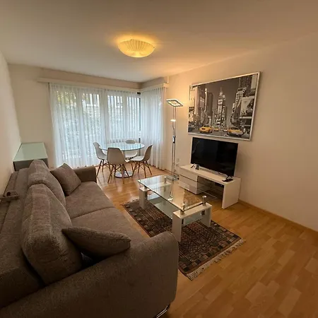 2br Flat In Center - Crown 2 * Zurich