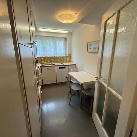 Apartment 2br Flat In Center - Crown 2 Zurich