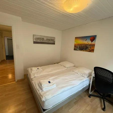 2br Flat In Center - Crown 2 Zurich