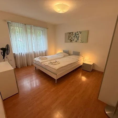 Apartment 2br Flat In Center - Crown 2
