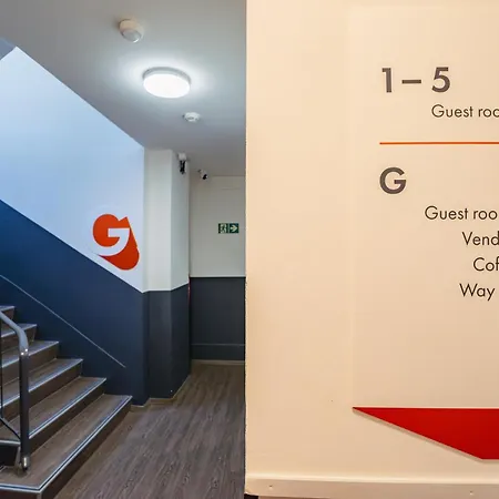 Easyhotel Limmatplatz Hotel Zürich