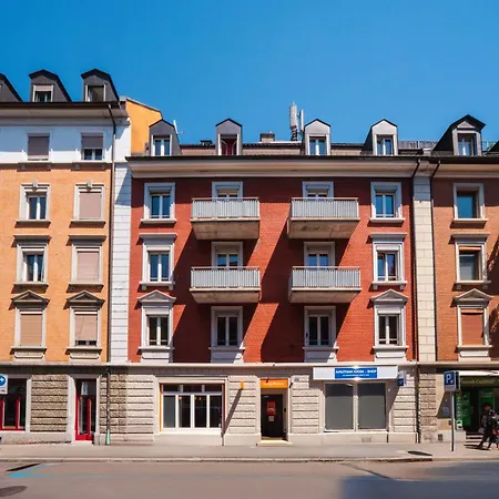 Hotel Easyhotel Limmatplatz