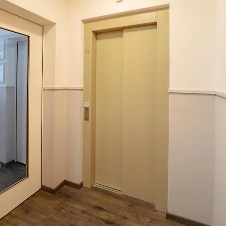 Hotel Easyhotel Limmatplatz Zürich