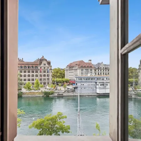 Aaacentralriversidepenthousewbalcony&waterview Apartment *