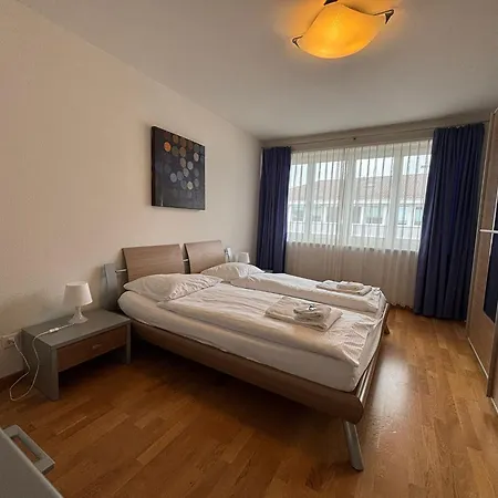 Spacious 1br Near Opera And - Mill 5 43 Apartment Zurich