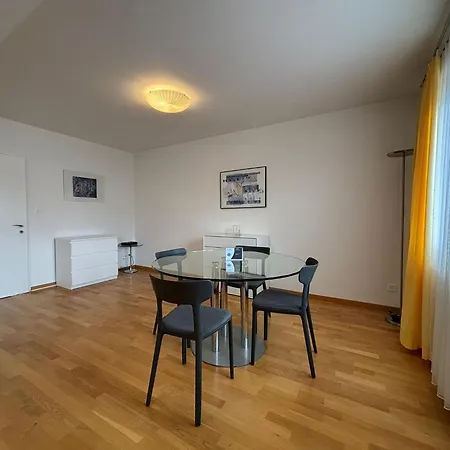 Apartment Spacious 1br Near Opera And - Mill 5 43 Zurich