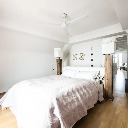 Guest House Bellevue Terrace * Zurich