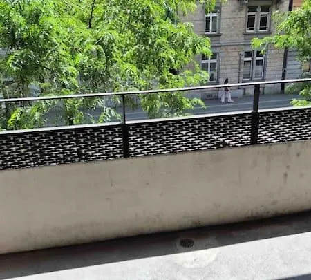 2 Beautiful Center Downtown Flat With Balcony Bir - Self Checkin Zurich