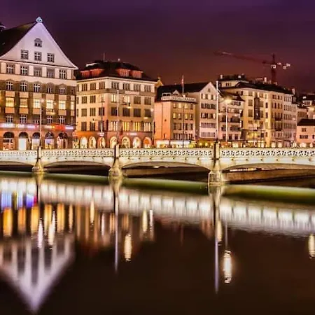 Apartment Charming Flat - Weite Zurich
