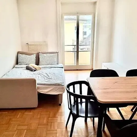 Spacious 3 Flat Next To Hb Konrad - Self Checkin Zurich