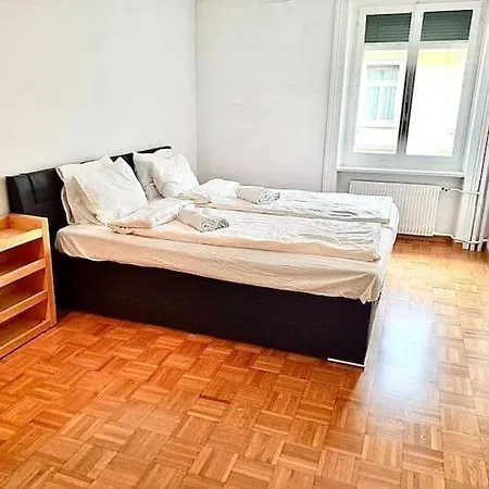Spacious 3 Flat Next To Hb Konrad - Self Checkin Apartment *