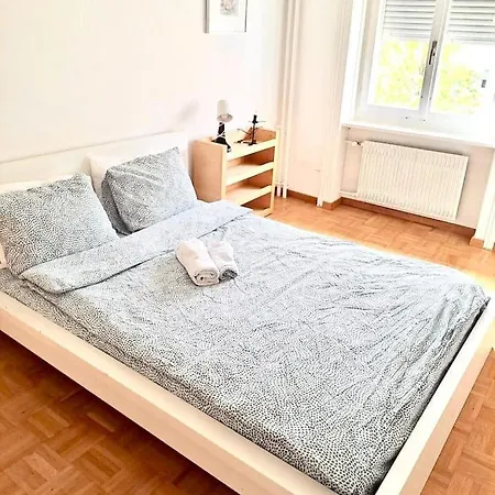 Apartment Spacious 3 Flat Next To Hb Konrad - Self Checkin