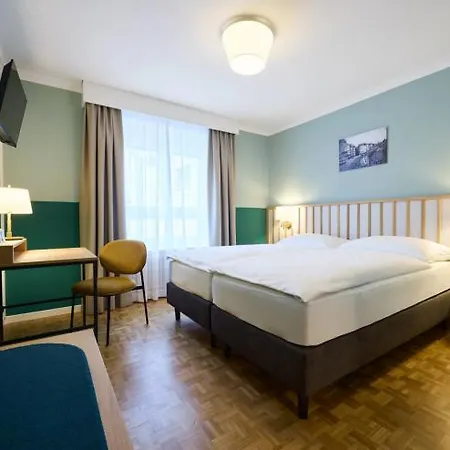 Hotel Limmathof