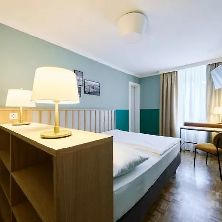 Limmathof Hotel 2*