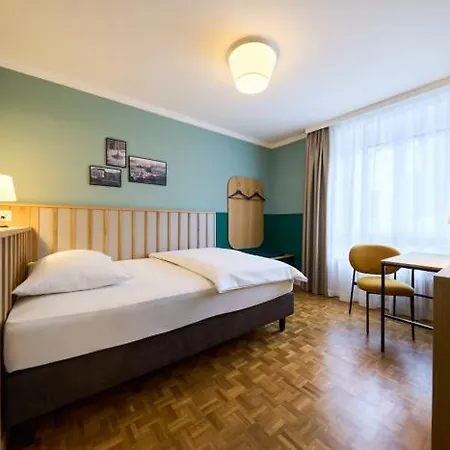 Limmathof Hotel Zurich