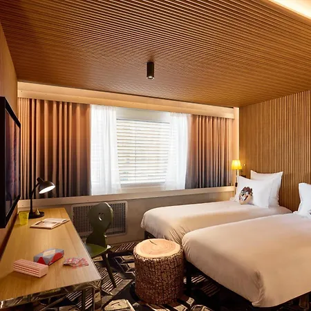 Mama Shelter Hotel
