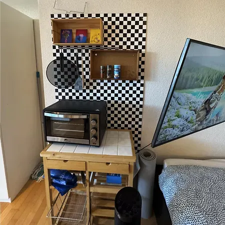 Next To Sihlcity! Apartment *