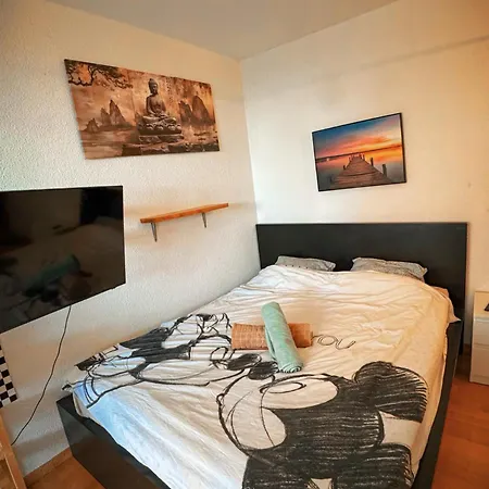 Next To Sihlcity! Apartment