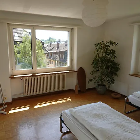 Designer Apt, 2 Balconies, 10min To Main Station Zurich