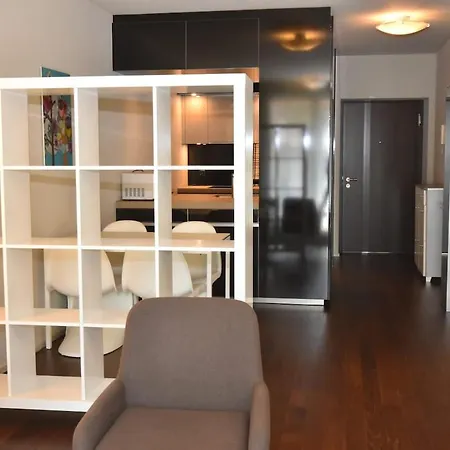 Comfortable 1br Flat At Great Location - Baron 24 *