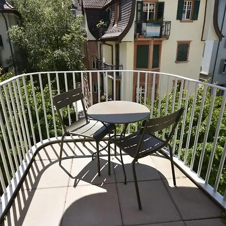 Comfortable 1br Flat At Great Location - Baron 24 Zurich