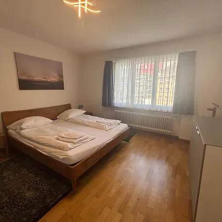 2bd Flat Center Near Fifa - 3 Apartment Zurich