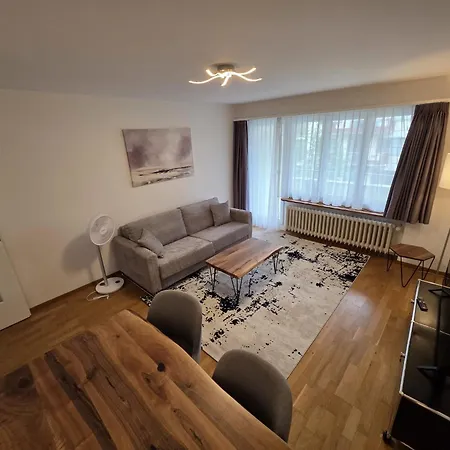 2bd Flat Center Near Fifa - 3 Apartment *