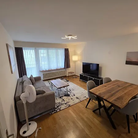 Apartment 2bd Flat Center Near Fifa - 3 *