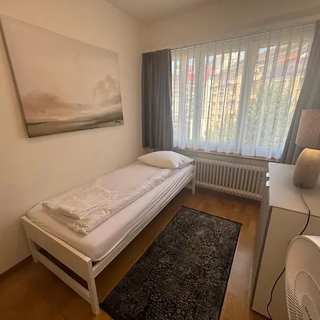 Apartment 2bd Flat Center Near Fifa - 3 Zurich