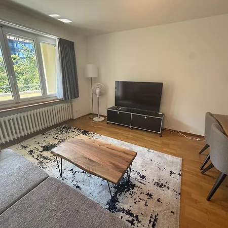 Apartment 2bd Flat Center Near Fifa - 3