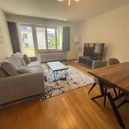 Apartment 2bd Flat Center Near Fifa - 3 *