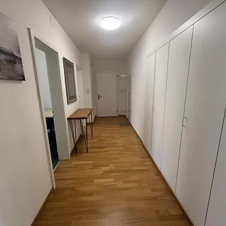 2bd Flat Center Near Fifa - 3 Zurich