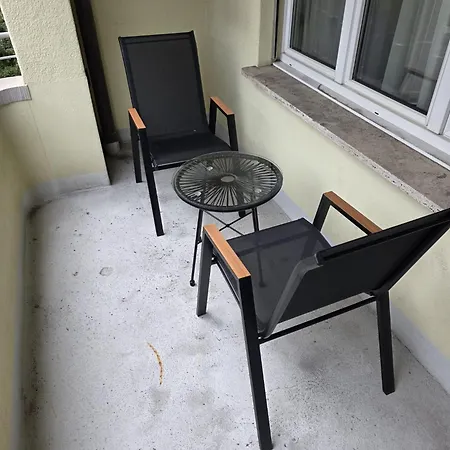 Apartment 2bd Flat Center Near Fifa - 3 Zurich