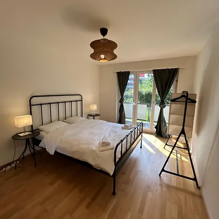 Apartment Plain & Practical
