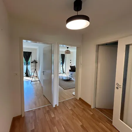 Apartment Plain & Practical