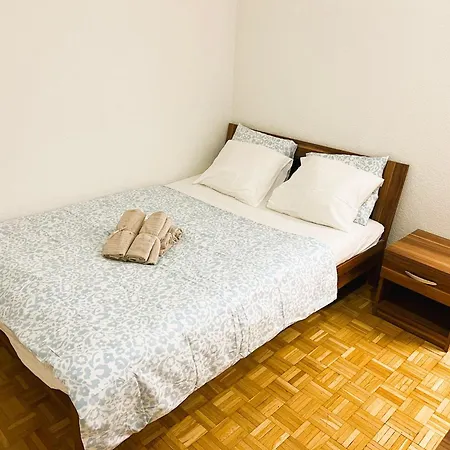 Center Next To Hb Main Train Station La Apartment *