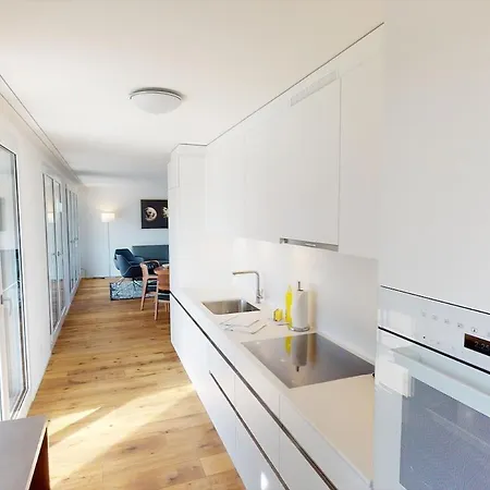 Apartment Terrific Penthouse In The Center - Hoesch 6 *