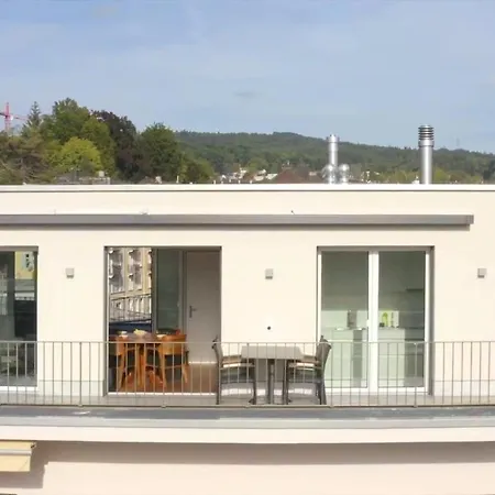 Terrific Penthouse In The Center - Hoesch 6 Zürich
