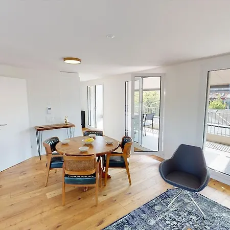 Terrific Penthouse In The Center - Hoesch 6 * Zürich