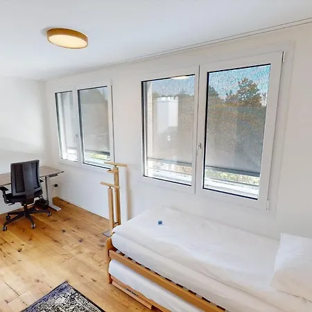 Terrific Penthouse In The Center - Hoesch 6 Apartment Zurich