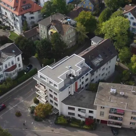 Apartment Terrific Penthouse In The Center - Hoesch 6 Zurich