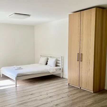A & G Self Check-in Hostel Zurich