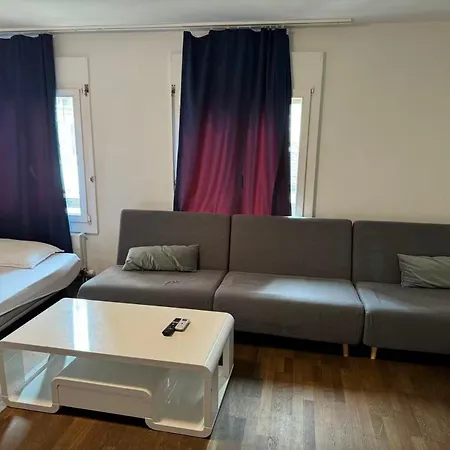 Budget En-suite Center Self Check In, Next To Hb Pocketwifi Apartment Zurich