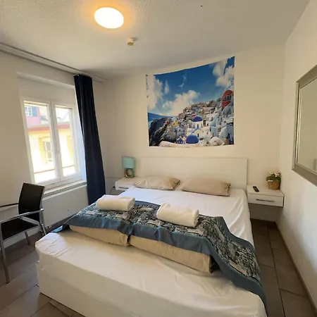 Budget En-suite Center Self Check In, Next To Hb Pocketwifi Apartment Zurich