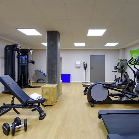 Ibis Styles Center Hotel Zurich